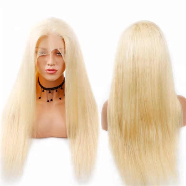 high-density wig