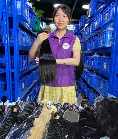 wholesale human hair bundles